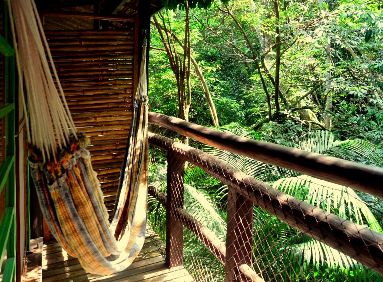Pousada Sitio Dos Tucanos Florianopolis Bagian luar foto