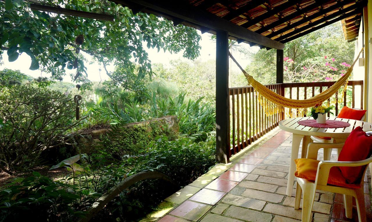 Pousada Sitio Dos Tucanos Florianopolis Bagian luar foto