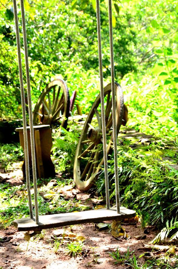 Pousada Sitio Dos Tucanos Florianopolis Bagian luar foto