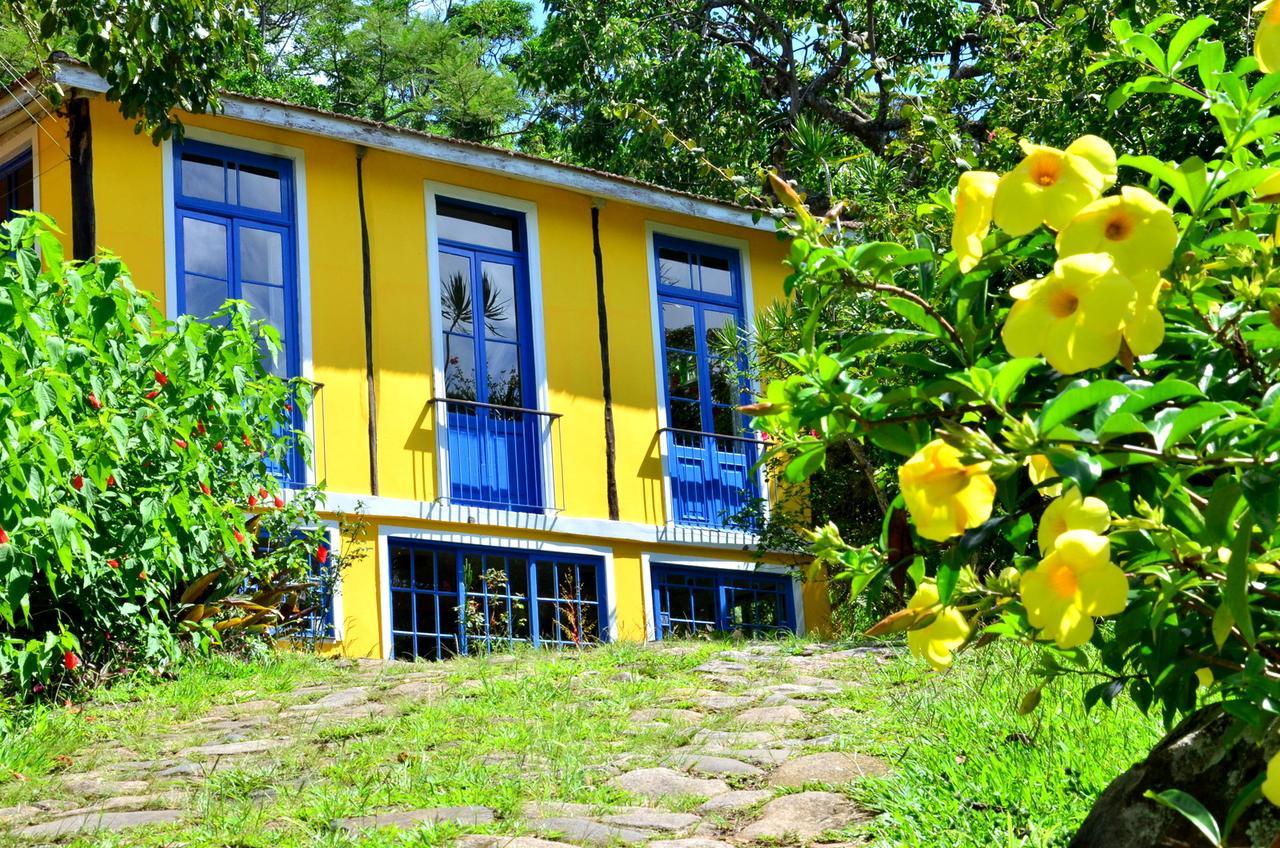 Pousada Sitio Dos Tucanos Florianopolis Bagian luar foto