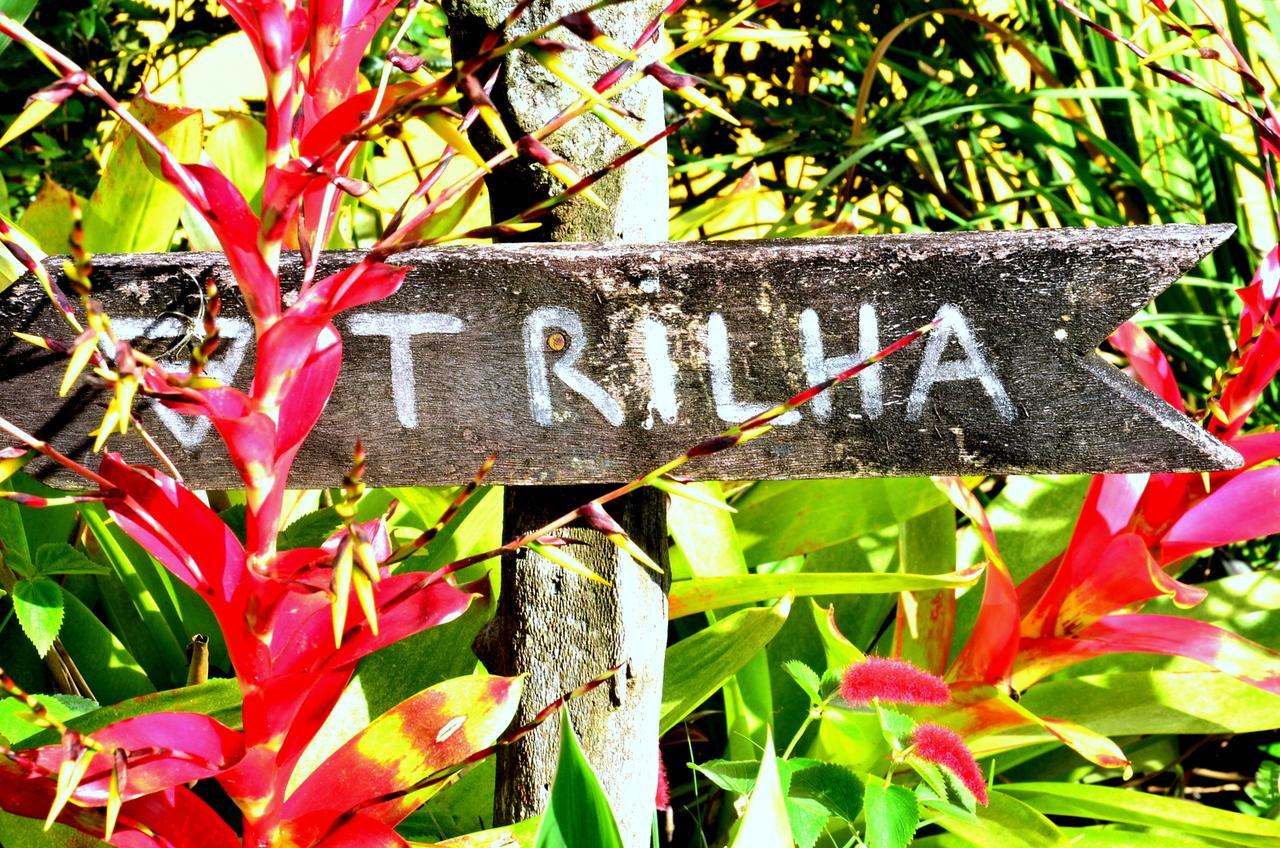Pousada Sitio Dos Tucanos Florianopolis Bagian luar foto