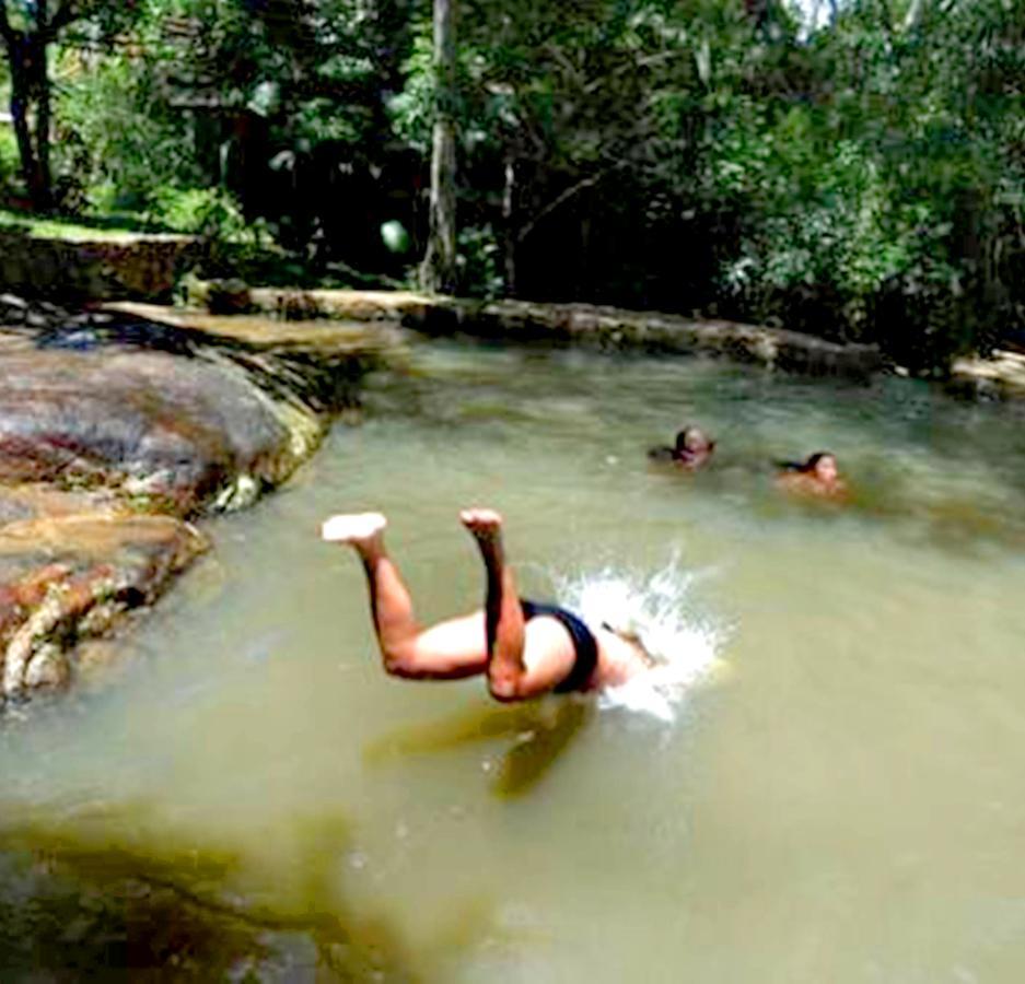 Pousada Sitio Dos Tucanos Florianopolis Bagian luar foto